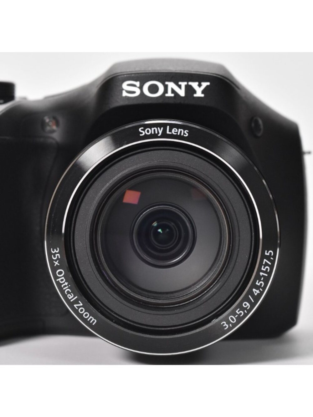 Sony Cyber-shot DSC-H300 Digital Camera 20.1MP 35x Zoom HD Video 64GB Card Box - Picture 5 of 15